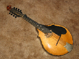 mandolin