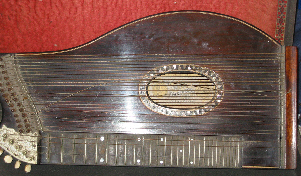 austrian zither