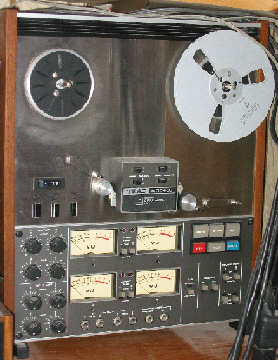 Teac A340S