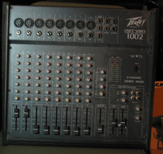 peavey ut-2000a